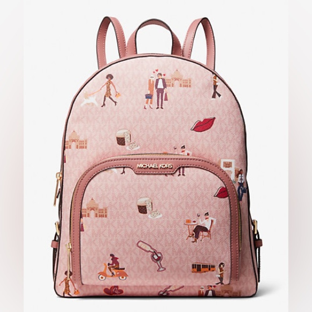 Michael Kors backpack